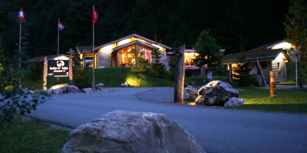 Hotel Husky Lodge